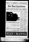 The East Carolinian, December 3, 1987